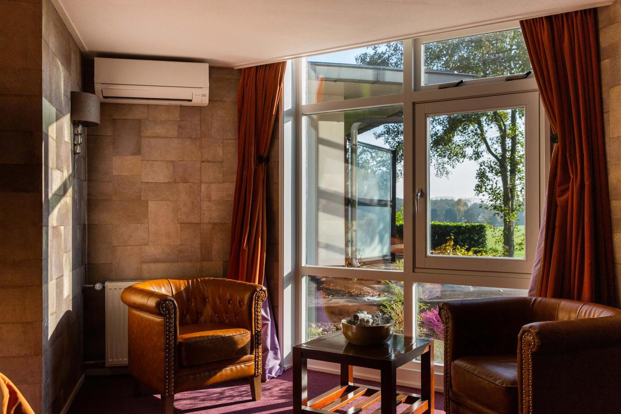 Restaurant Hotel Merlet سكورل المظهر الخارجي الصورة
