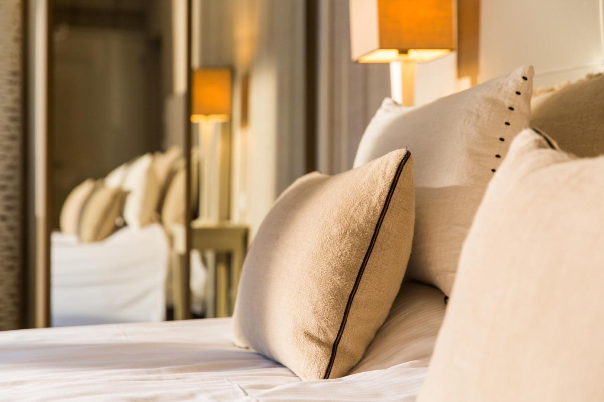 Restaurant Hotel Merlet سكورل المظهر الخارجي الصورة