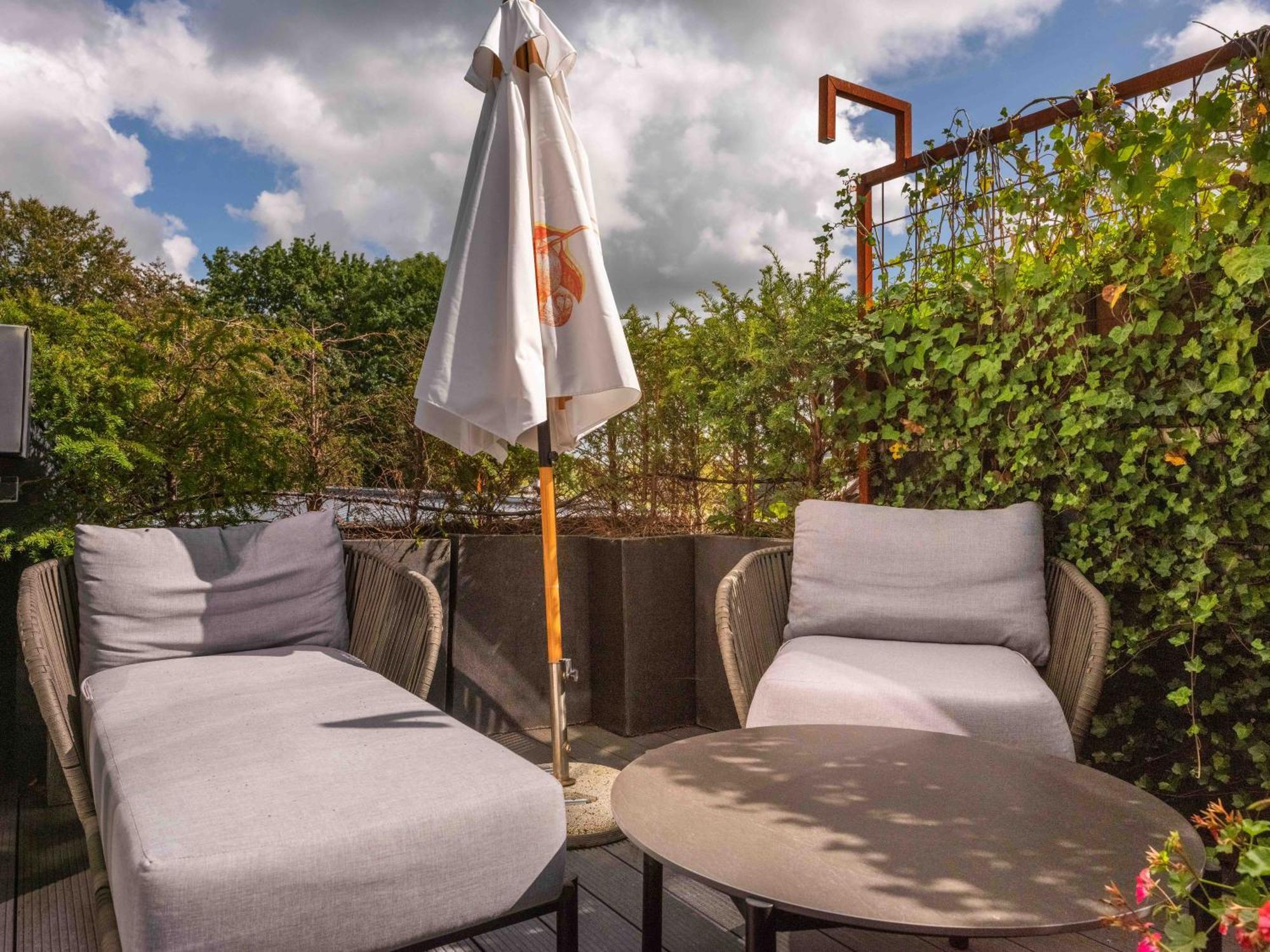 Restaurant Hotel Merlet سكورل المظهر الخارجي الصورة